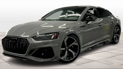 2021 Audi RS 5 Sportback 2.9T quattro