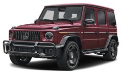 2026 Mercedes-Benz G-Class AMG G 63
