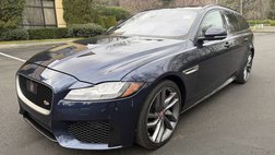 2018 Jaguar XF S