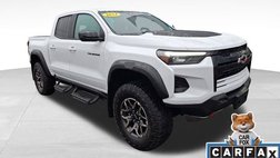 2024 Chevrolet Colorado ZR2