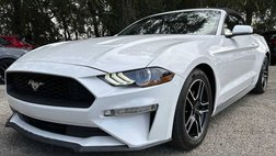 2021 Ford Mustang EcoBoost Premium