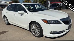 2014 Acura RLX w/Tech