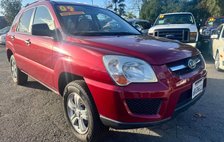 2009 Kia Sportage LX