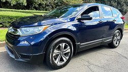 2019 Honda CR-V LX