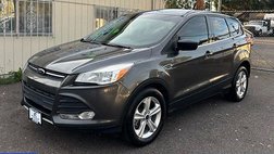 2015 Ford Escape SE