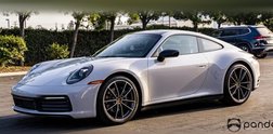 2020 Porsche 911 Carrera