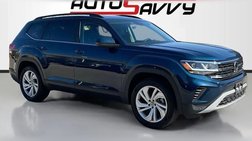2022 Volkswagen Atlas V6 SE 4Motion