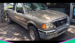 2004 Ford Ranger Edge