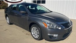 2015 Nissan Altima S