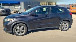 2017 Honda HR-V LX