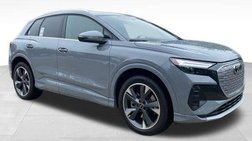 2022 Audi Q4 e-tron quattro Premium Plus 50