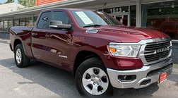 2021 Ram Ram Pickup 1500 Lone Star