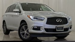 2018 Infiniti QX60 Base
