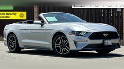 2023 Ford Mustang EcoBoost Premium
