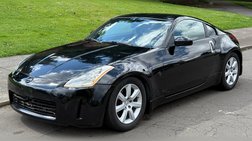 2004 Nissan 350Z Touring