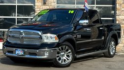 2014 Ram Ram Pickup 1500 Laramie Longhorn