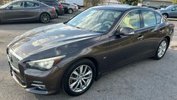 2014 Infiniti Q50 Premium