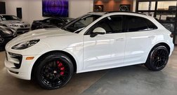 2018 Porsche Macan GTS