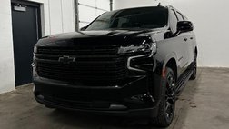 2022 Chevrolet Suburban Shield LT