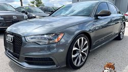 2014 Audi A6 3.0 quattro TDI Prestige