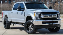 2017 Ford Super Duty F-250 XL