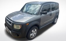 2005 Honda Element EX