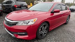 2017 Honda Accord Sport Special Edition