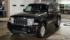 2012 Jeep Liberty Limited