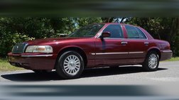 2006 Mercury Grand Marquis LS Premium