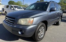 2006 Toyota Highlander Sport