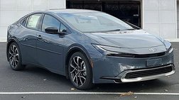 2026 Toyota Prius Plug-in Hybrid XSE Premium