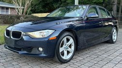 2013 BMW 3 Series 328i xDrive
