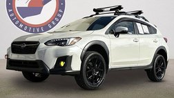 2019 Subaru Crosstrek 2.0i Limited
