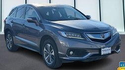 2018 Acura RDX w/Advance