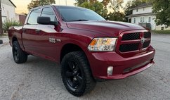 2015 Ram Ram Pickup 1500 ST Crew Cab 4WD