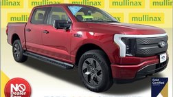 2024 Ford F-150 Lightning XLT