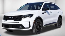 2023 Kia Sorento SX
