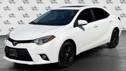 2014 Toyota Corolla LE Premium