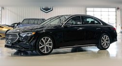 2025 Mercedes-Benz E-Class E 350