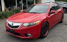 2012 Acura TSX w/Special