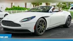 2019 Aston Martin DB11 Volante