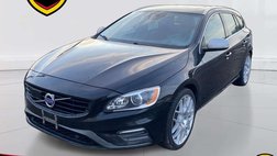 2017 Volvo V60 T6 R-Design