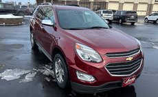 2017 Chevrolet Equinox Premier