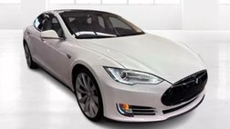 2013 Tesla Model S Performance