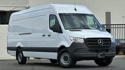 2026 Mercedes-Benz Sprinter 2500