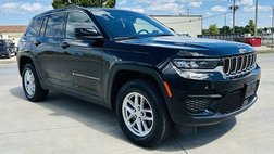 2024 Jeep Grand Cherokee Laredo X