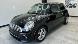 2013 MINI Hardtop Cooper