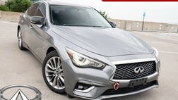 2018 Infiniti Q50 3.0T Luxe