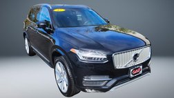2017 Volvo XC90 T6 Inscription