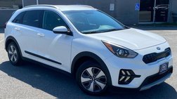 2020 Kia Niro FE